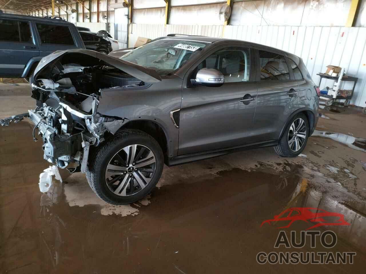 MITSUBISHI OUTLANDER 2021 - JA4ARUAU5MU018585