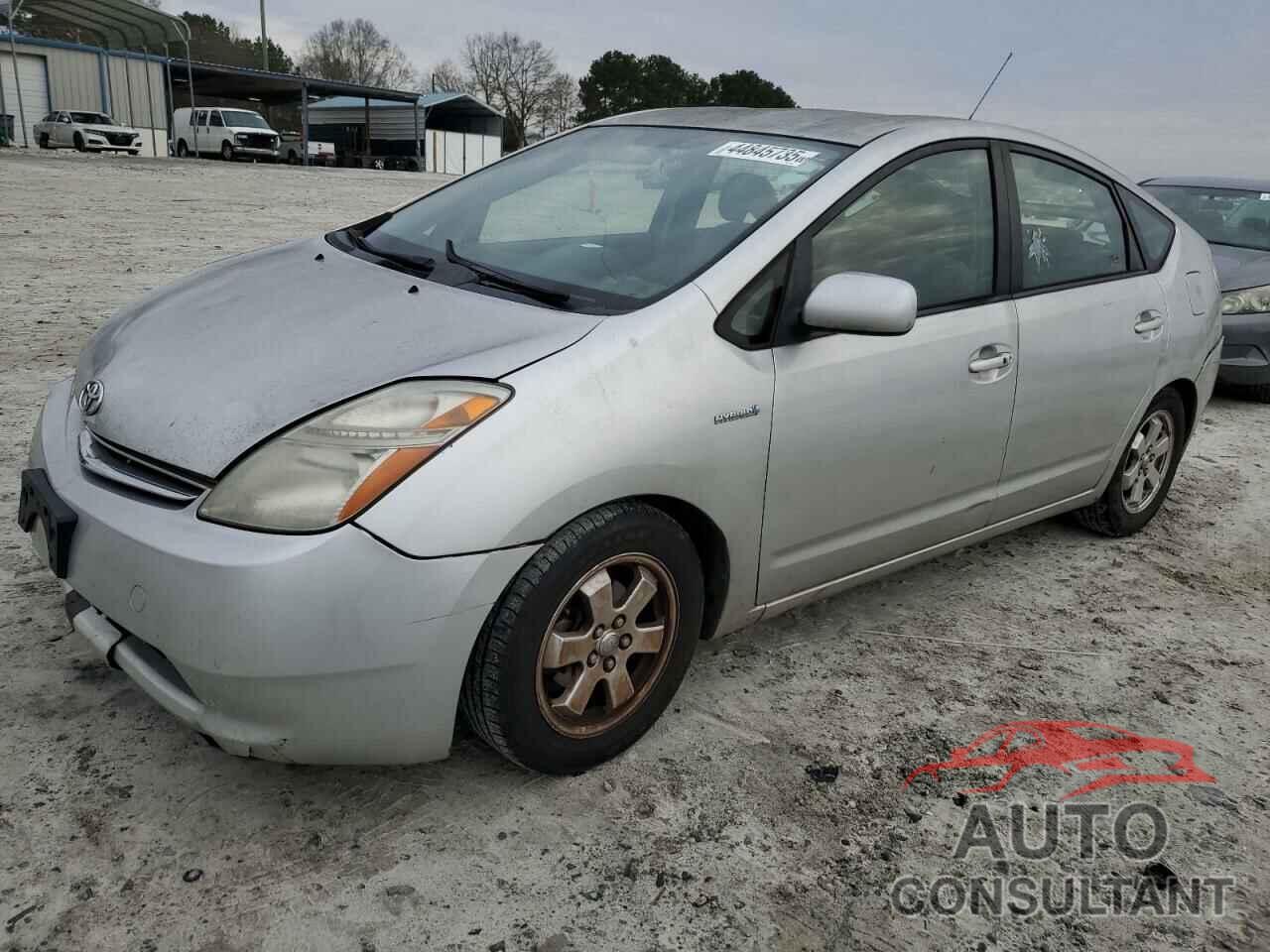 TOYOTA PRIUS 2009 - JTDKB20U493498989