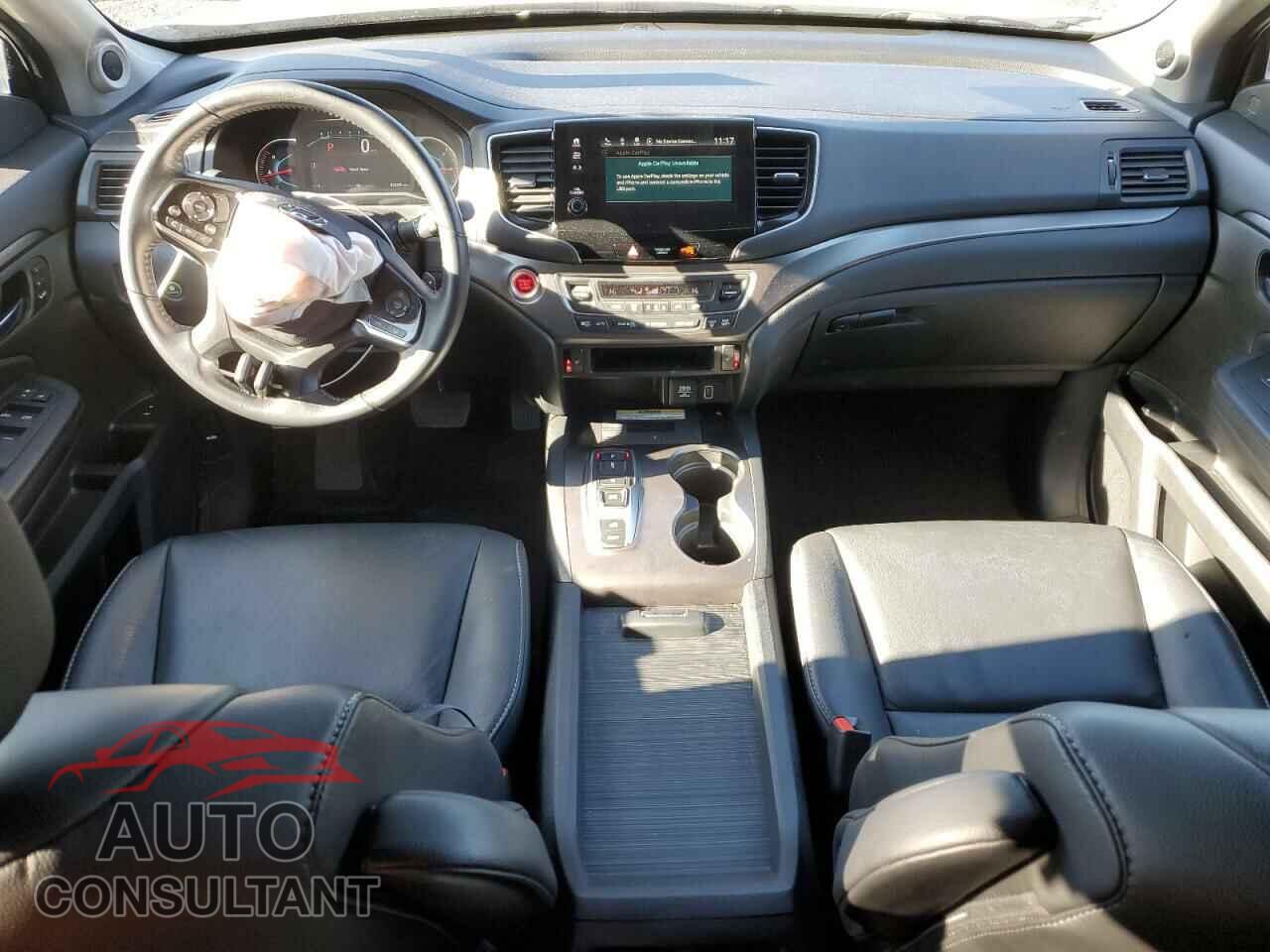 HONDA PILOT 2022 - 5FNYF6H27NB064068