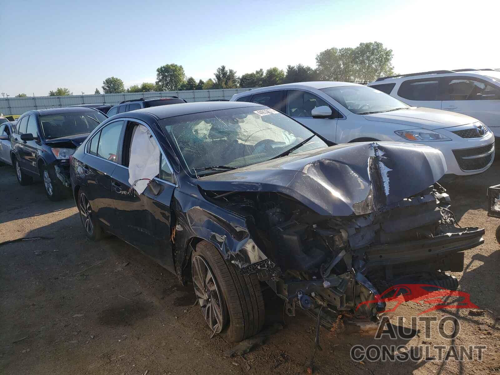 SUBARU LEGACY 2019 - 4S3BNAR62K3013812