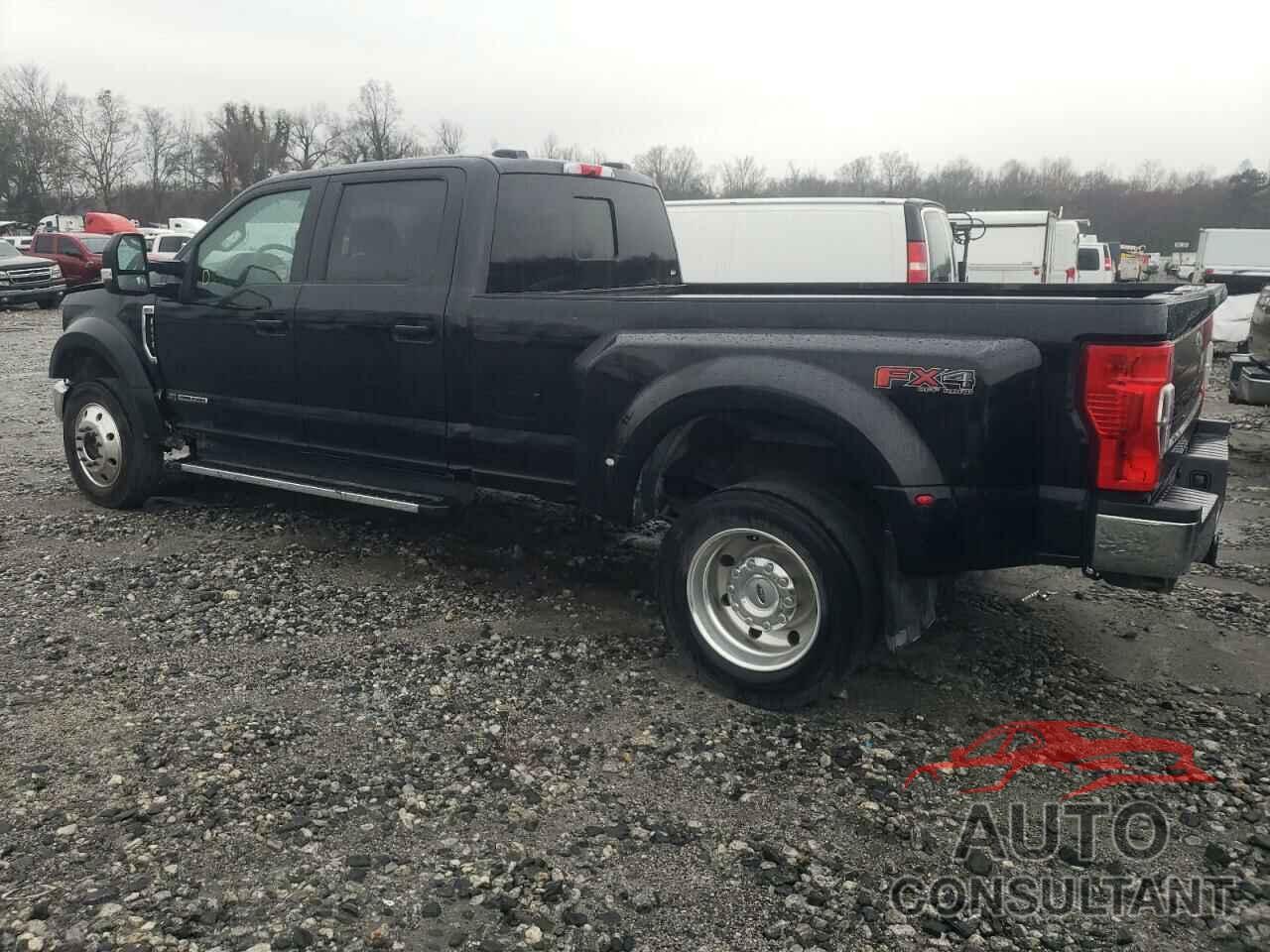 FORD F450 2022 - 1FT8W4DT6NEC01828