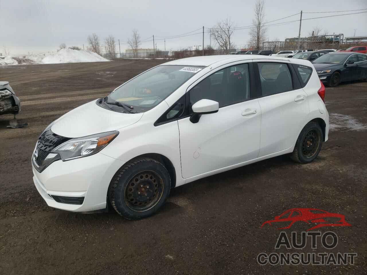 NISSAN VERSA 2018 - 3N1CE2CP4JL361192