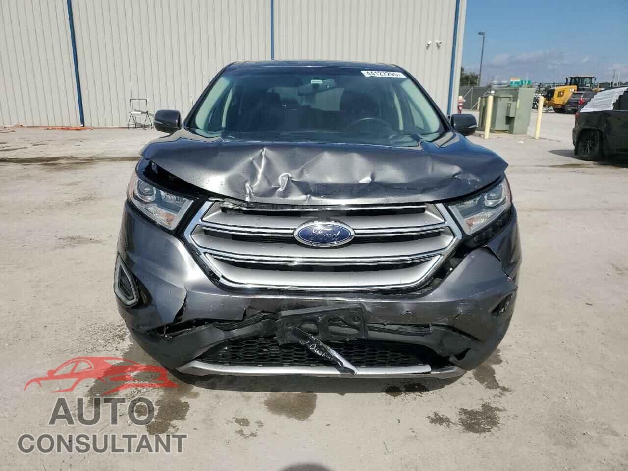 FORD EDGE 2017 - 2FMPK3K80HBC69716