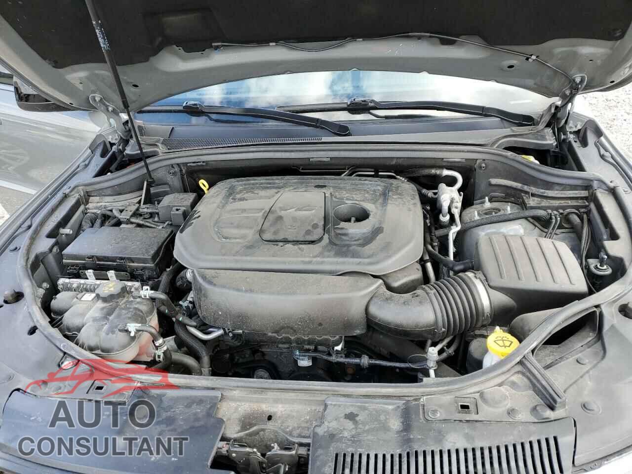 DODGE DURANGO 2020 - 1C4RDJDG8LC352321