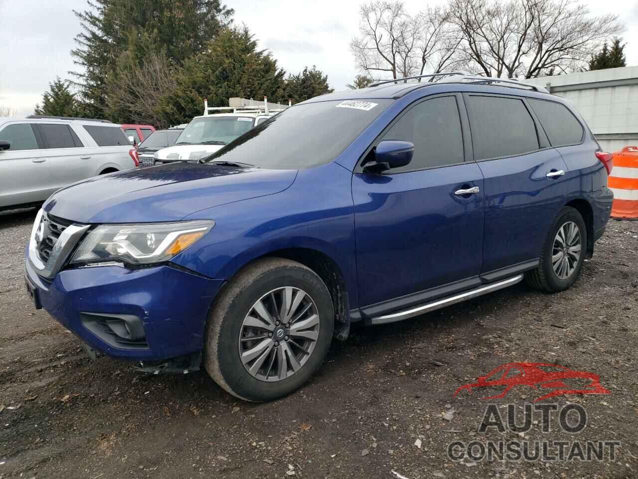 NISSAN PATHFINDER 2020 - 5N1DR2BN9LC593903