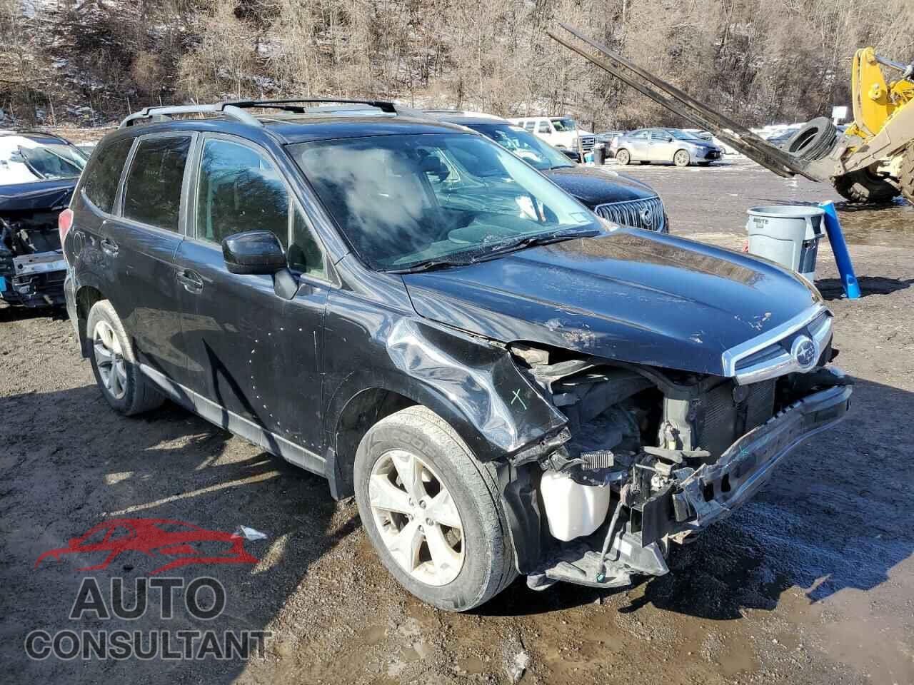 SUBARU FORESTER 2014 - JF2SJAEC1EH520748