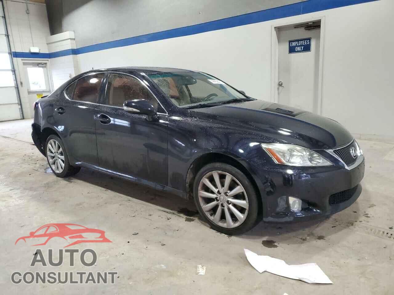 LEXUS IS 2010 - JTHCF5C21A5042931