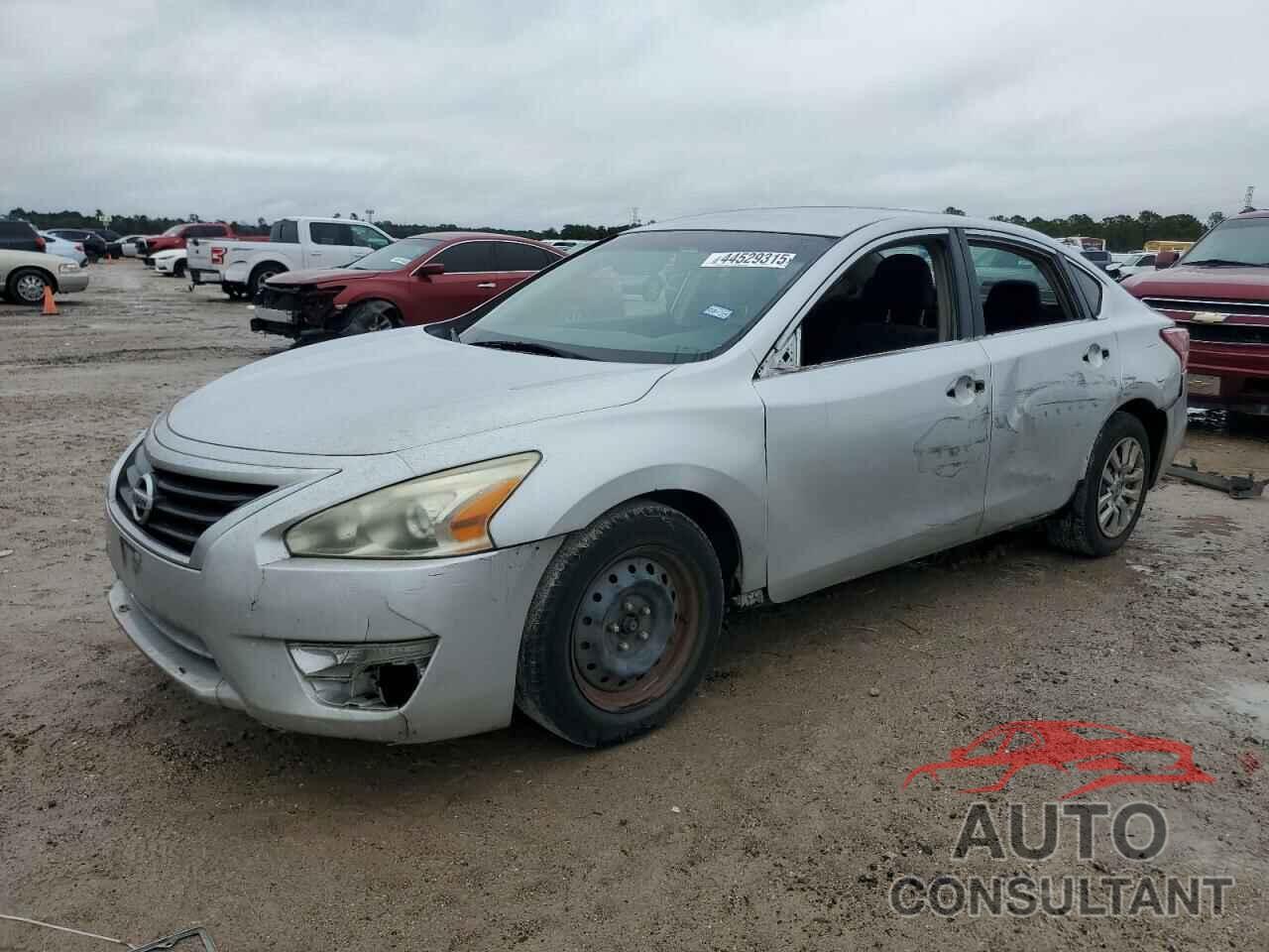 NISSAN ALTIMA 2013 - 1N4AL3APXDN518091