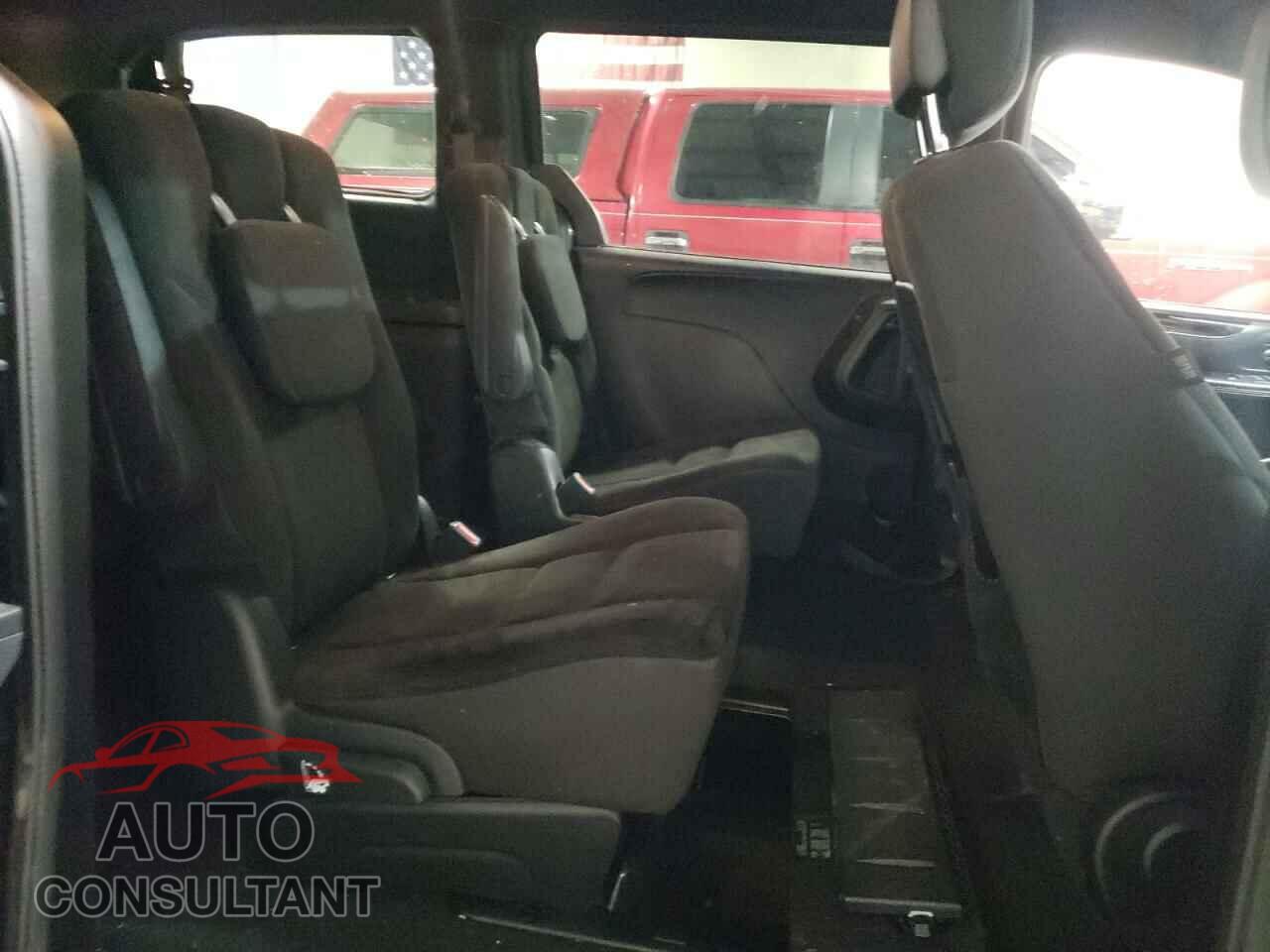 DODGE CARAVAN 2018 - 2C4RDGBG4JR202880