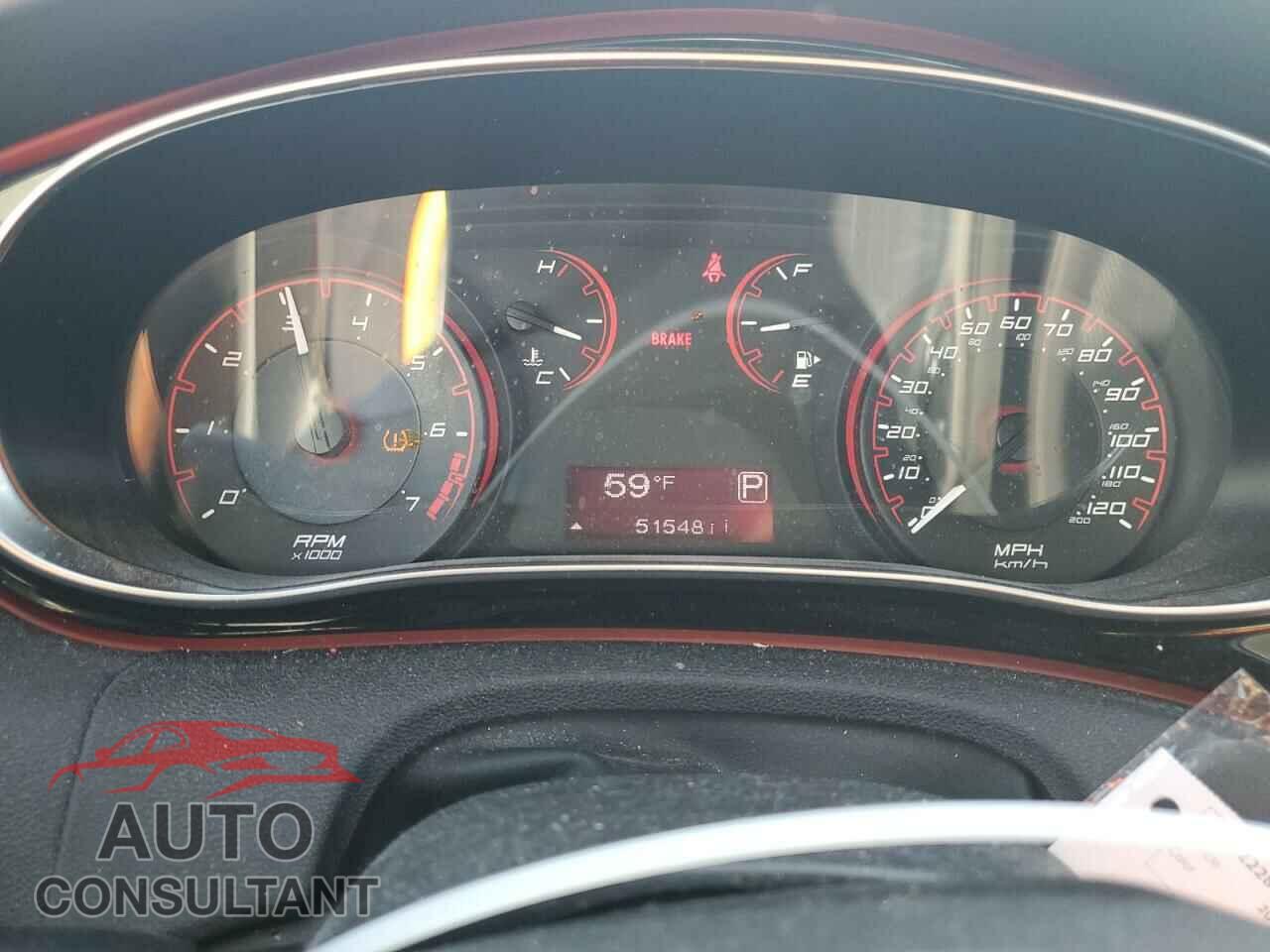 DODGE DART 2014 - 1C3CDFBB2ED870873