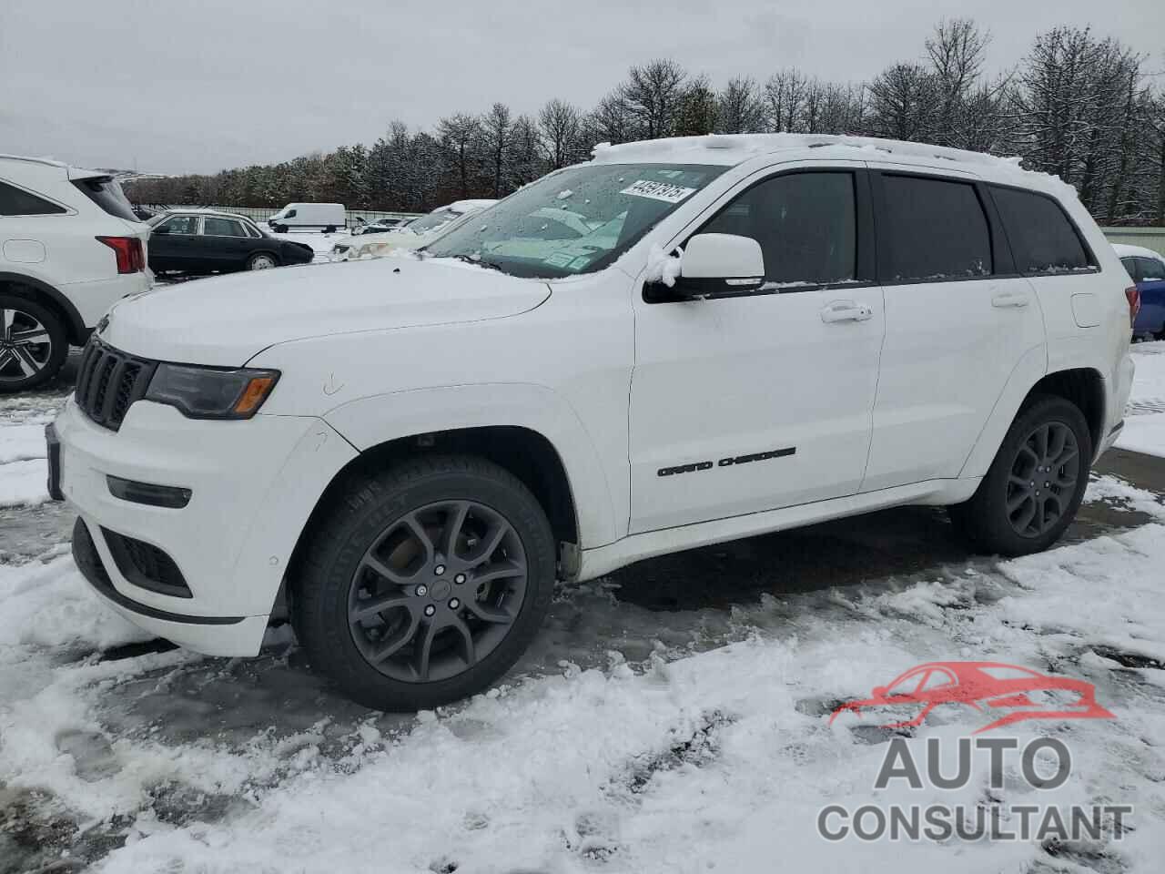 JEEP GRAND CHER 2020 - 1C4RJFCG4LC276832