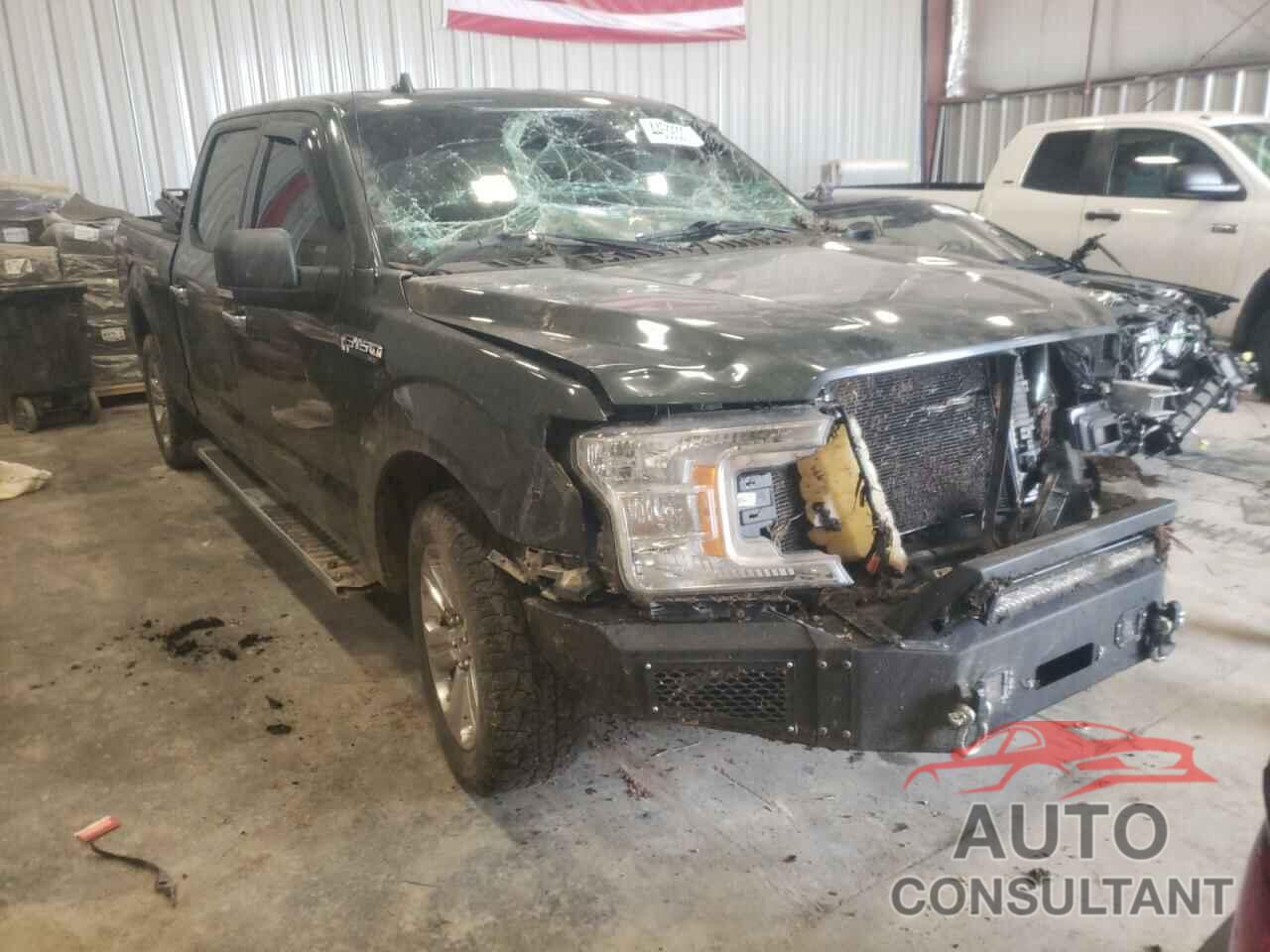 FORD F-150 2018 - 1FTFW1E57JKC74952