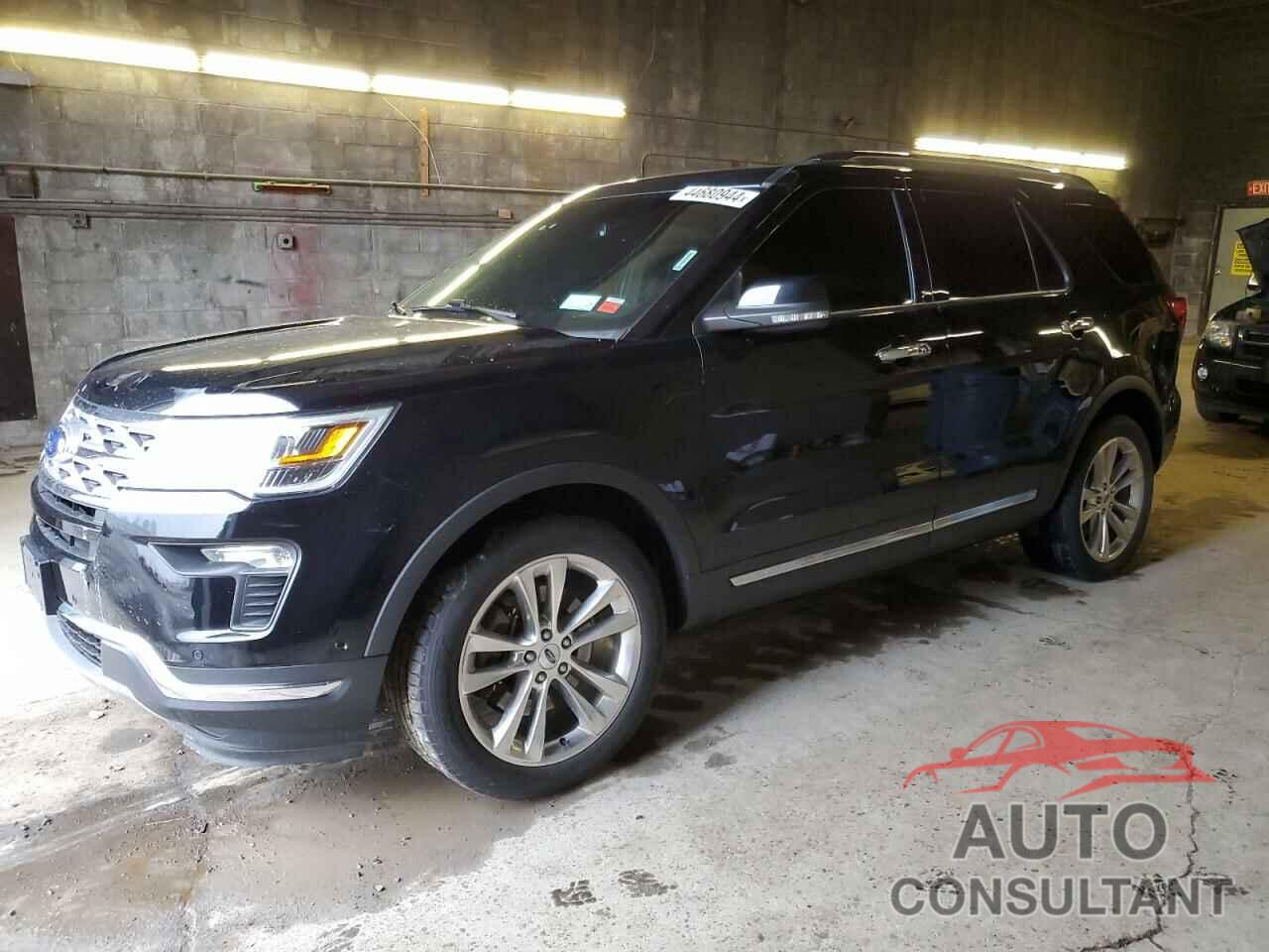 FORD EXPLORER 2018 - 1FM5K8F89JGB02784