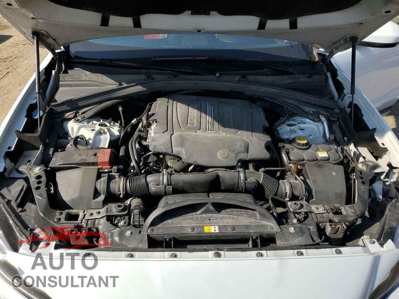 JAGUAR F-PACE 2017 - SADCL2BV7HA099029