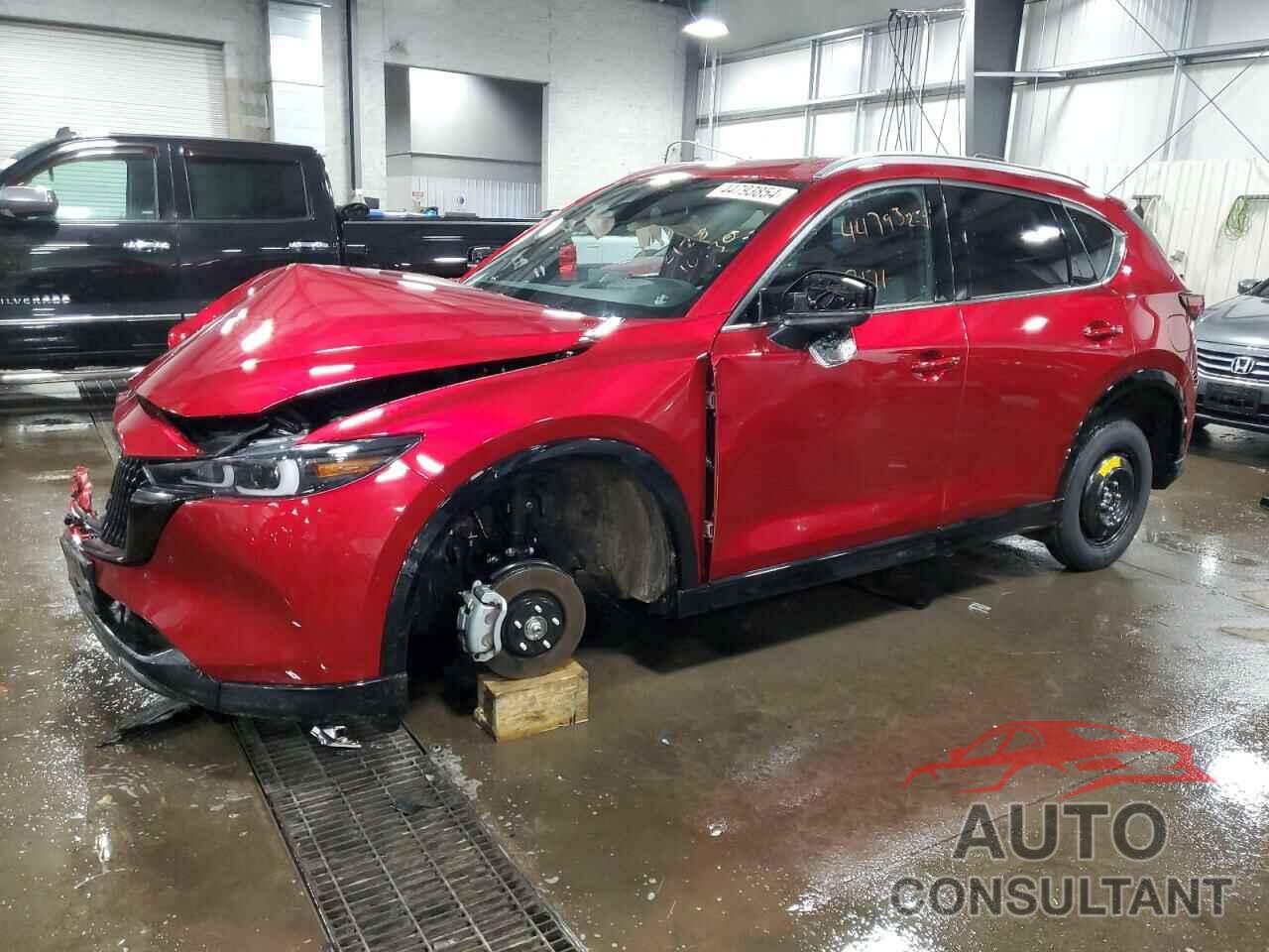 MAZDA CX-5 PREMI 2024 - JM3KFBDY7R0357960