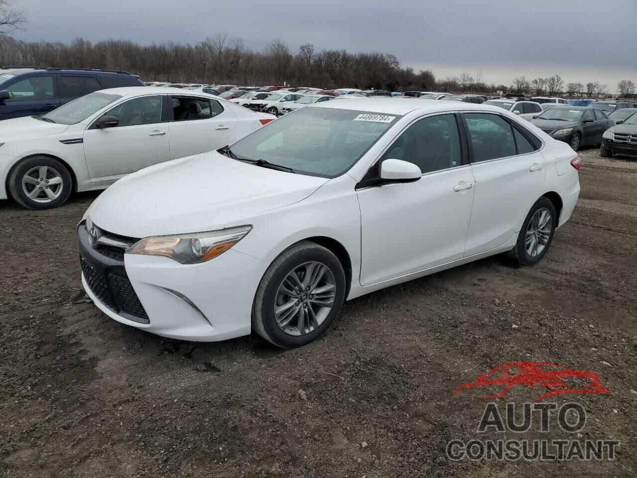 TOYOTA CAMRY 2017 - 4T1BF1FK1HU680402