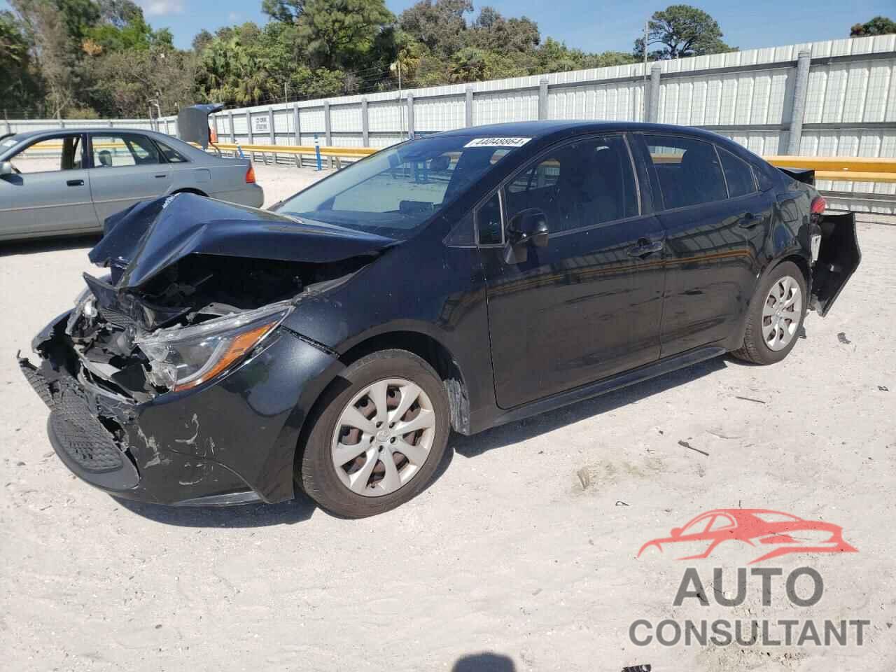 TOYOTA COROLLA 2020 - JTDEPRAE8LJ049185