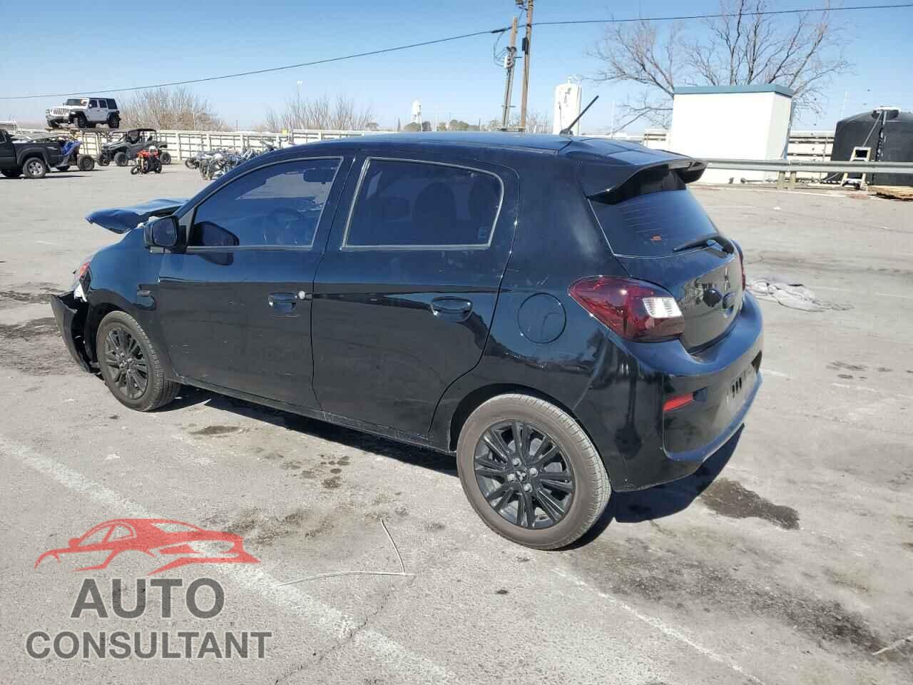 MITSUBISHI MIRAGE LE 2019 - ML32A5HJ4KH009792