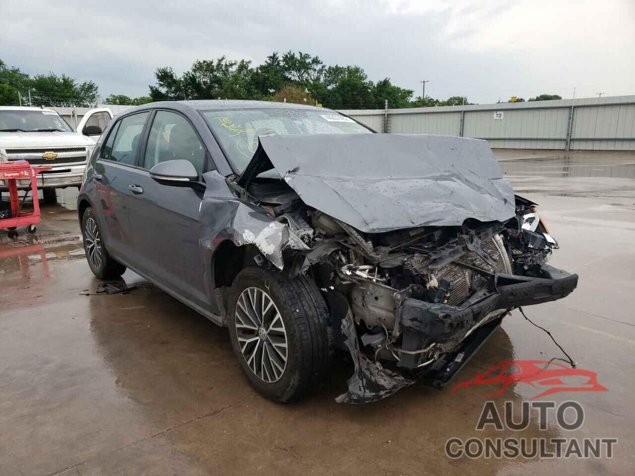 VOLKSWAGEN GOLF S/SE 2016 - 3VW217AU0GM047338