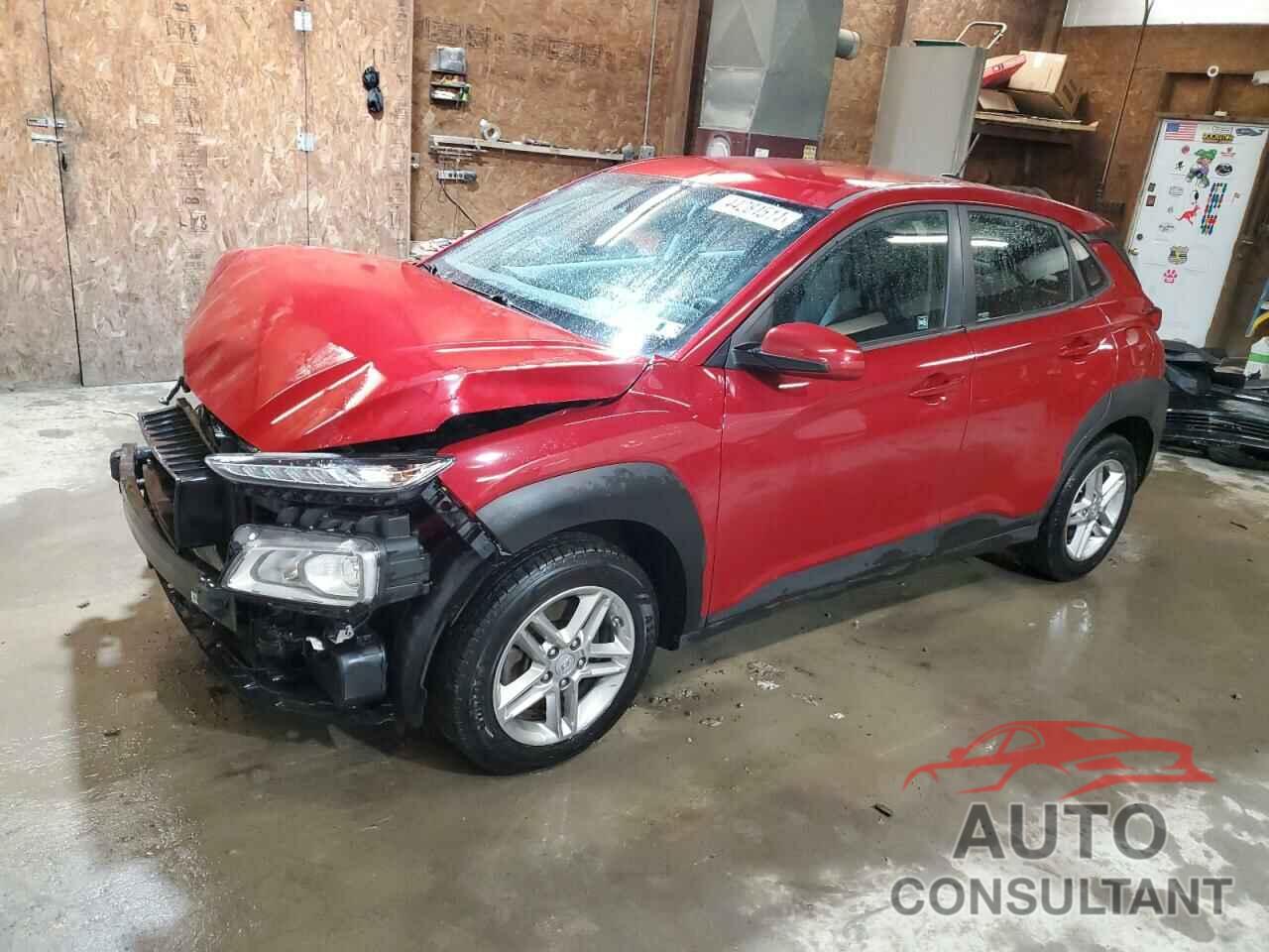 HYUNDAI KONA 2021 - KM8K1CAAXMU716722