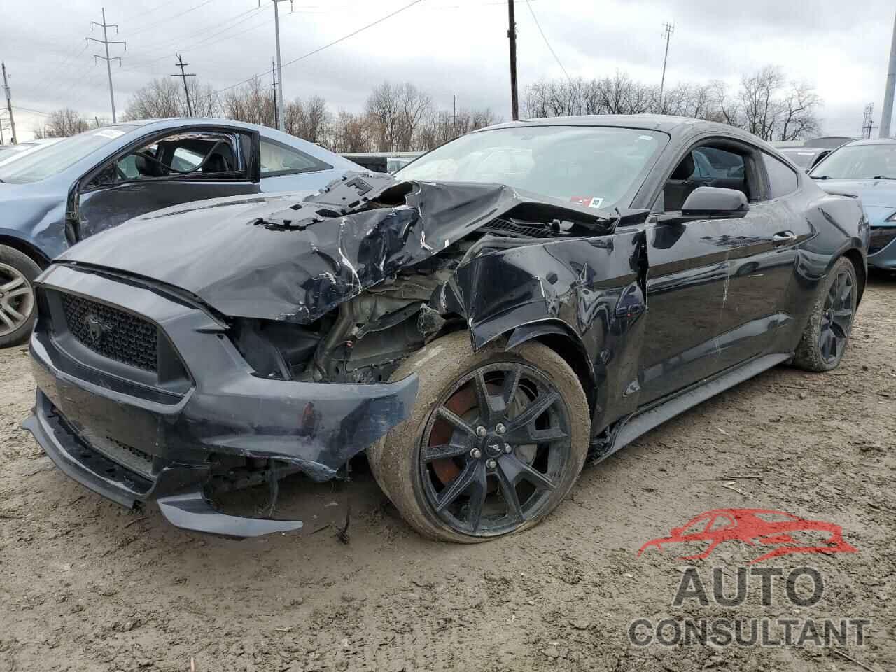 FORD MUSTANG 2017 - 1FA6P8CF7H5343378