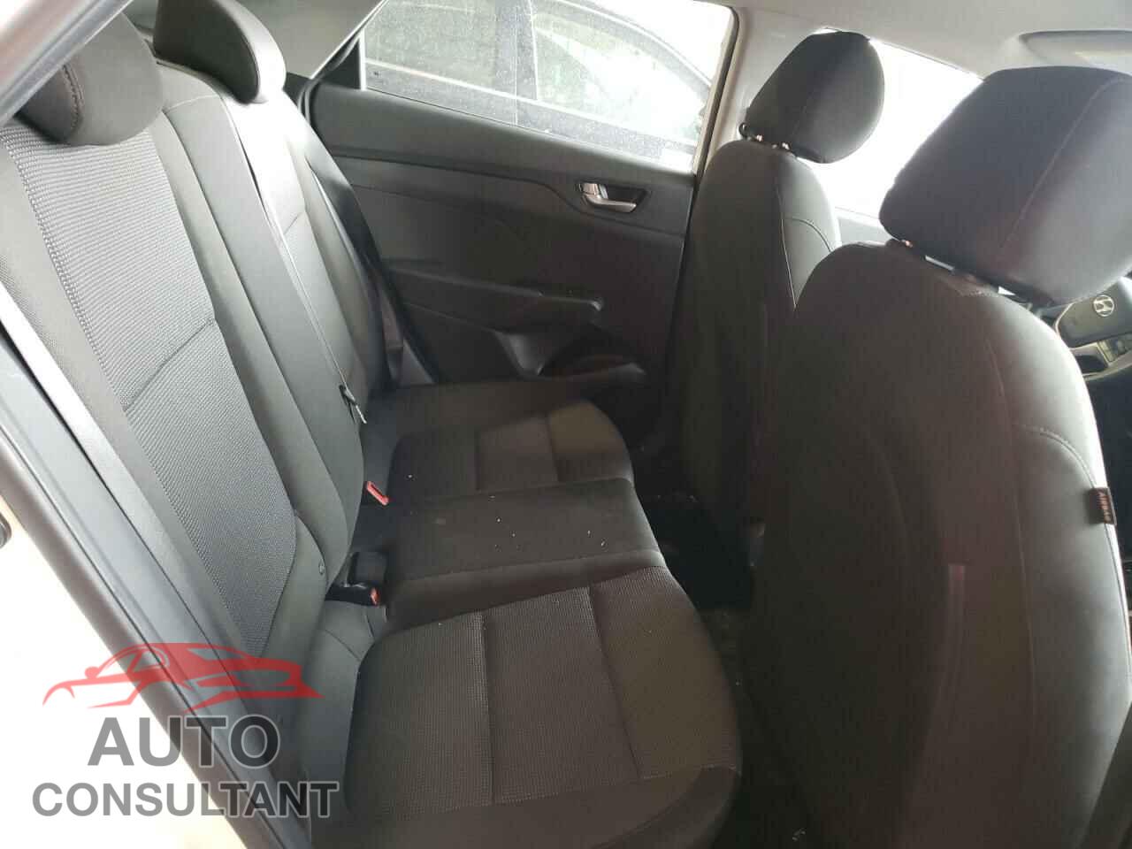 HYUNDAI ACCENT 2018 - 3KPC24A31JE012366