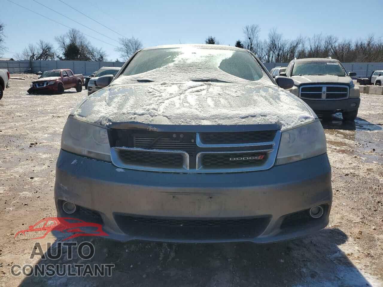 DODGE AVENGER 2013 - 1C3CDZCB8DN663736