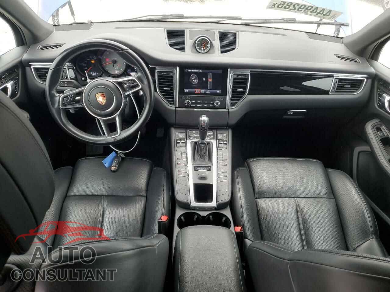 PORSCHE MACAN 2018 - WP1AB2A55JLB36787