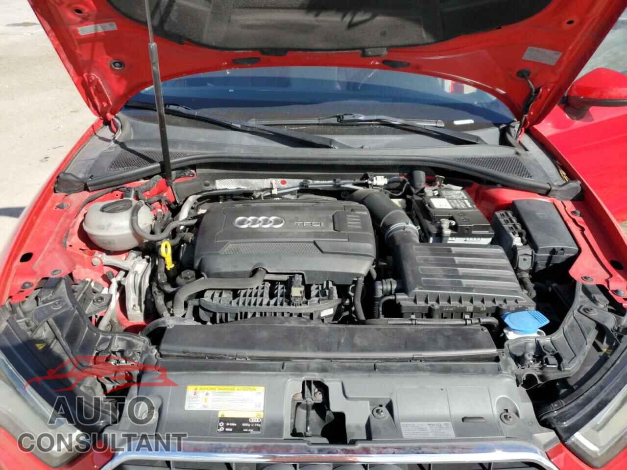 AUDI A3 2015 - WAUBFGFF3F1042254