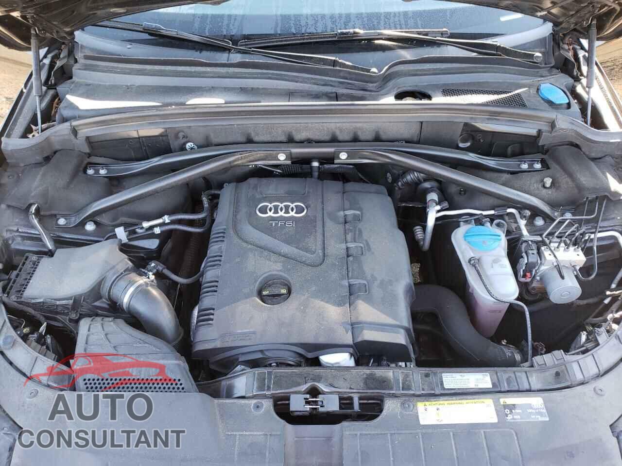AUDI Q5 2017 - WA1L2AFP9HA082425