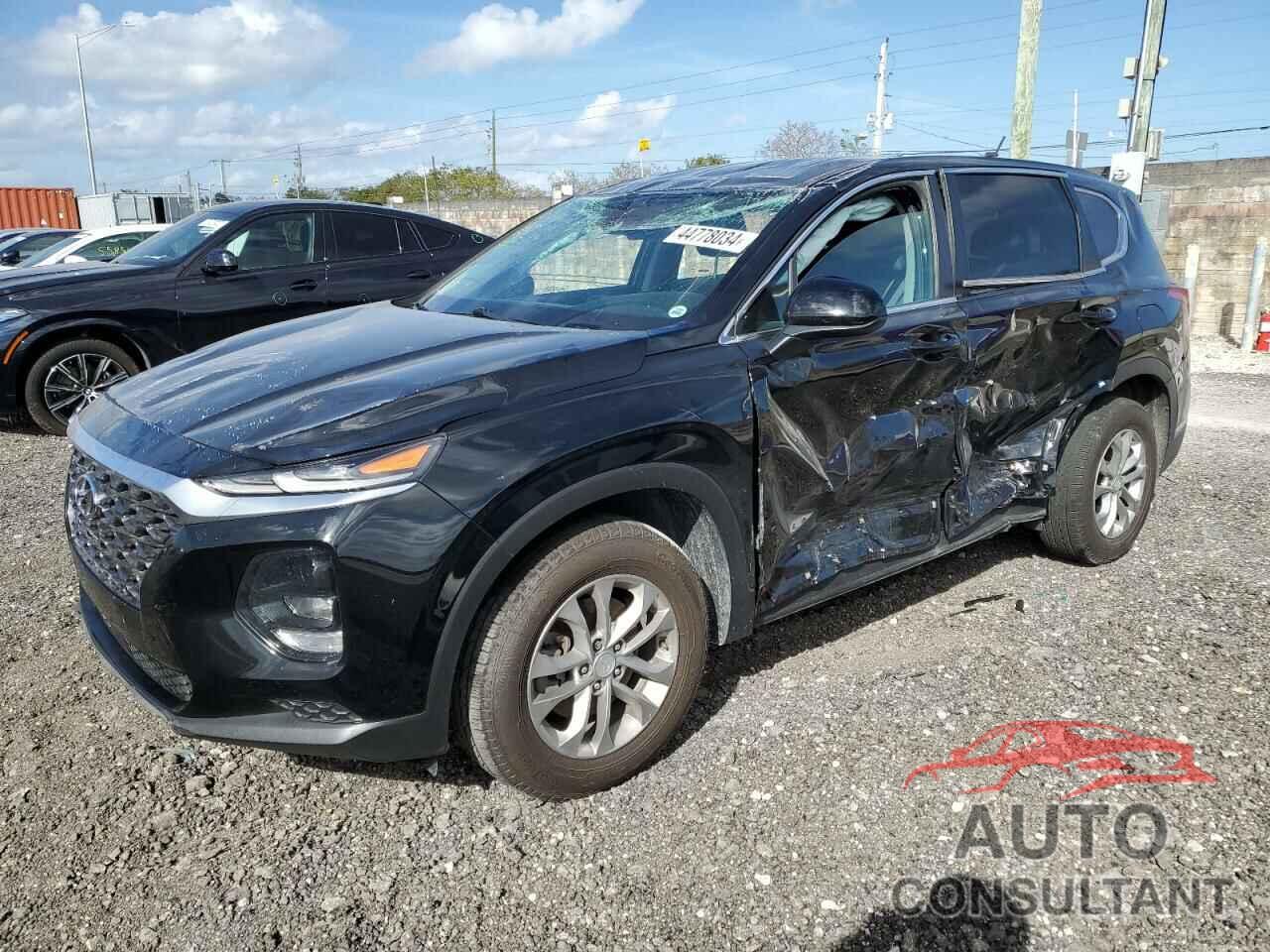 HYUNDAI SANTA FE 2020 - 5NMS23AD7LH298444