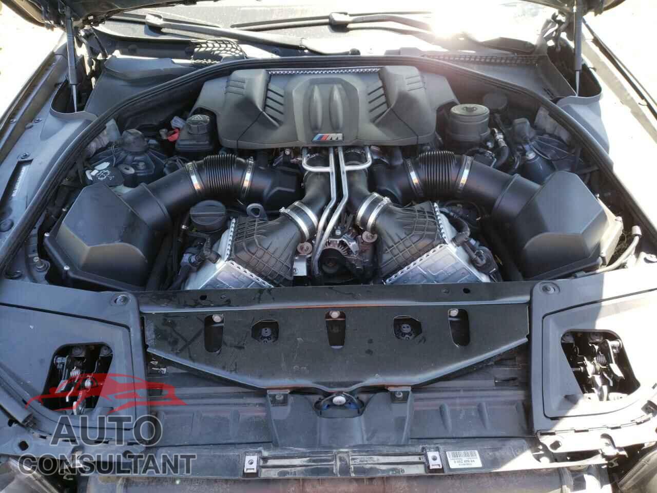 BMW M5 2013 - WBSFV9C57DD097101