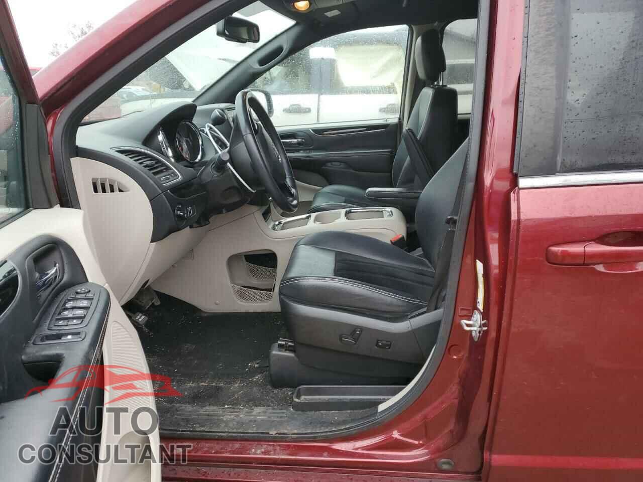 DODGE CARAVAN 2018 - 2C4RDGCG6JR215810