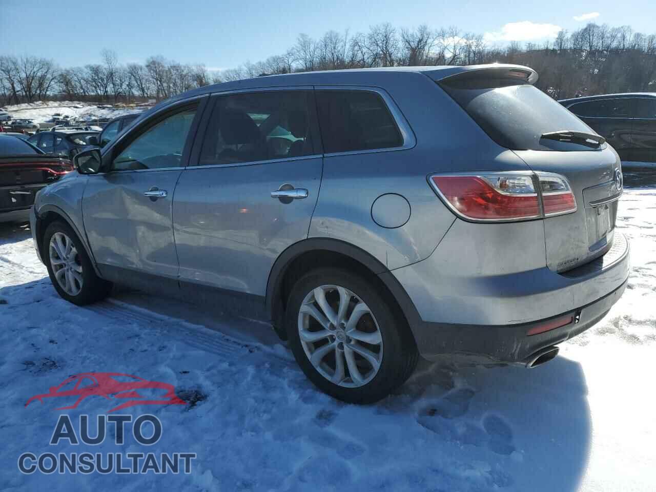 MAZDA CX-9 2012 - JM3TB3DV9C0354738