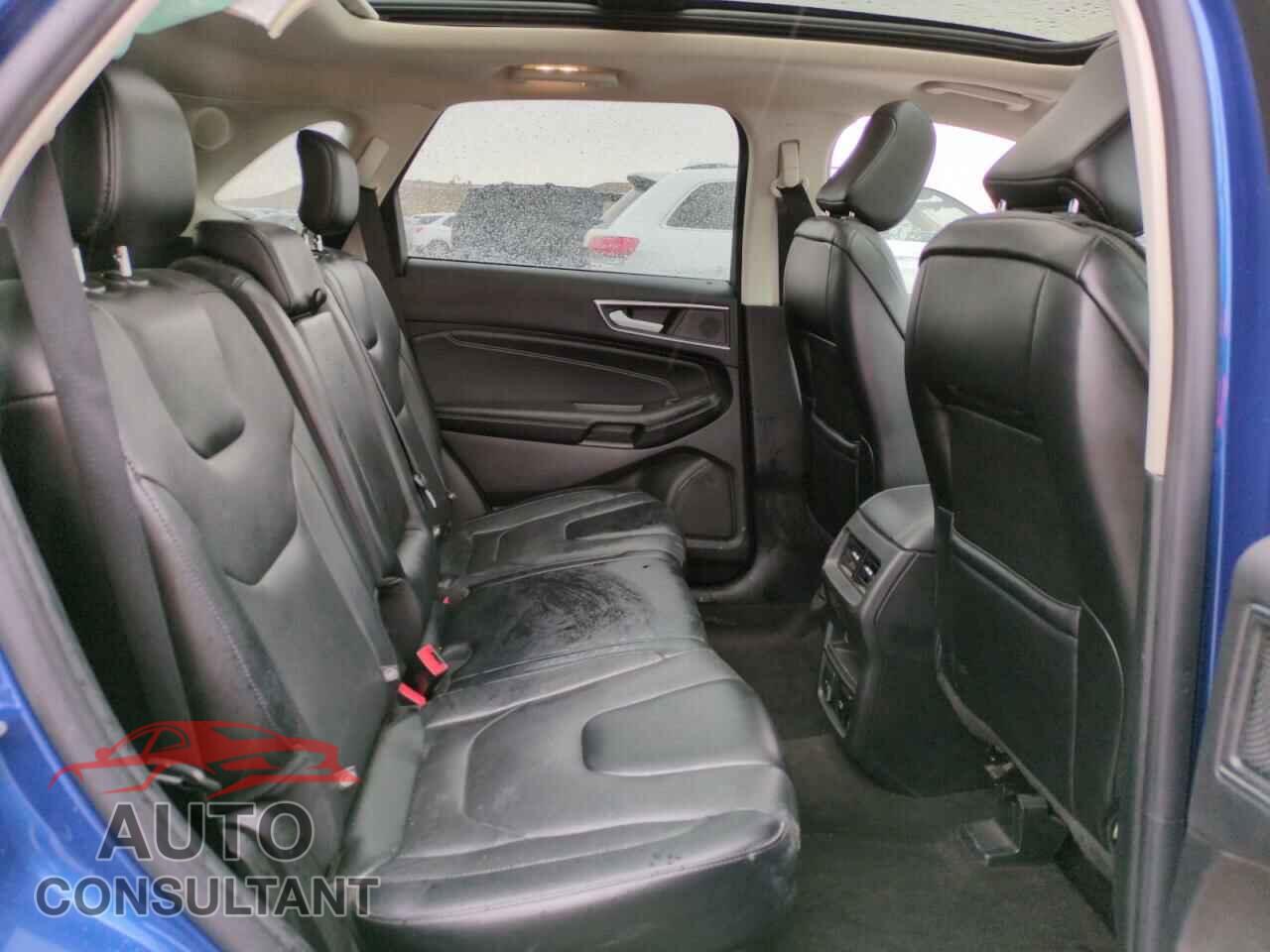 FORD EDGE 2020 - 2FMPK4K99LBB51929
