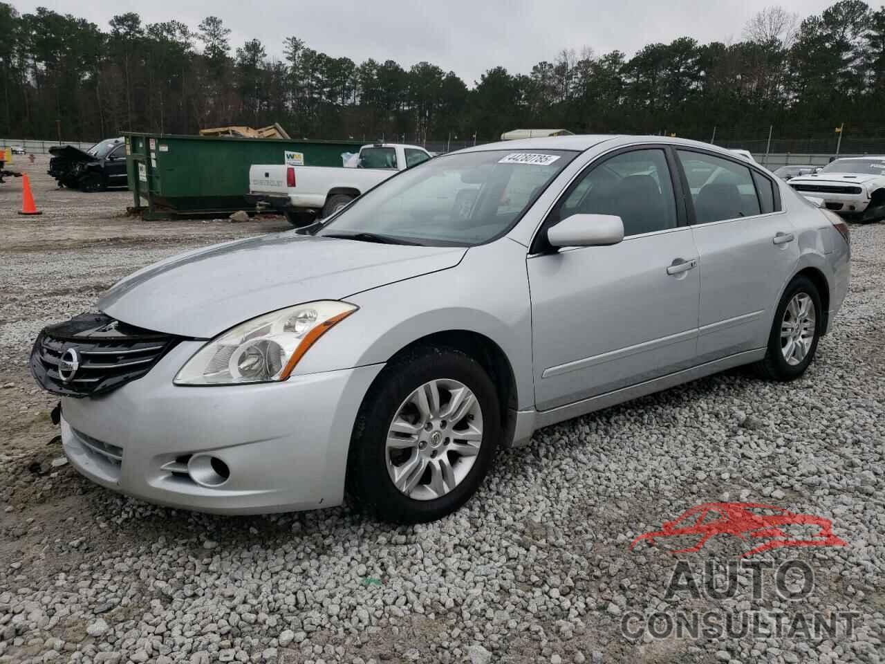 NISSAN ALTIMA 2012 - 1N4AL2AP4CN578067