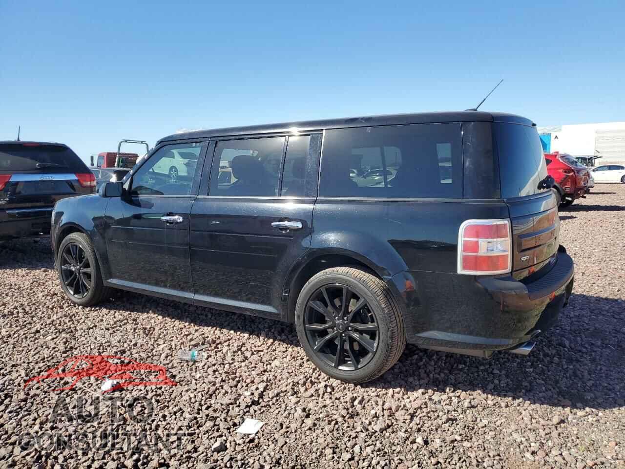FORD FLEX 2018 - 2FMHK6C80JBA04627