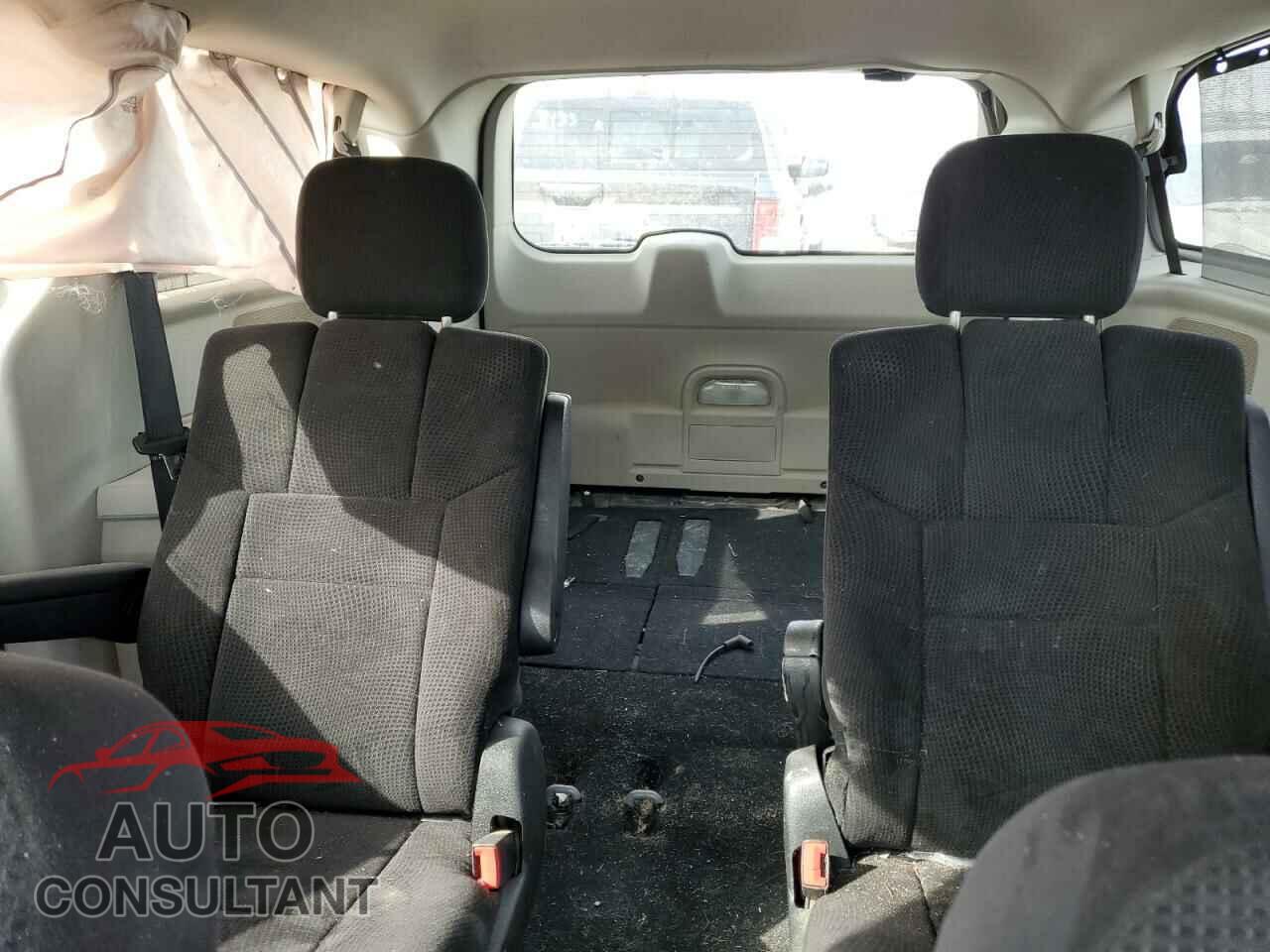 DODGE CARAVAN 2013 - 2C4RDGCG0DR788514
