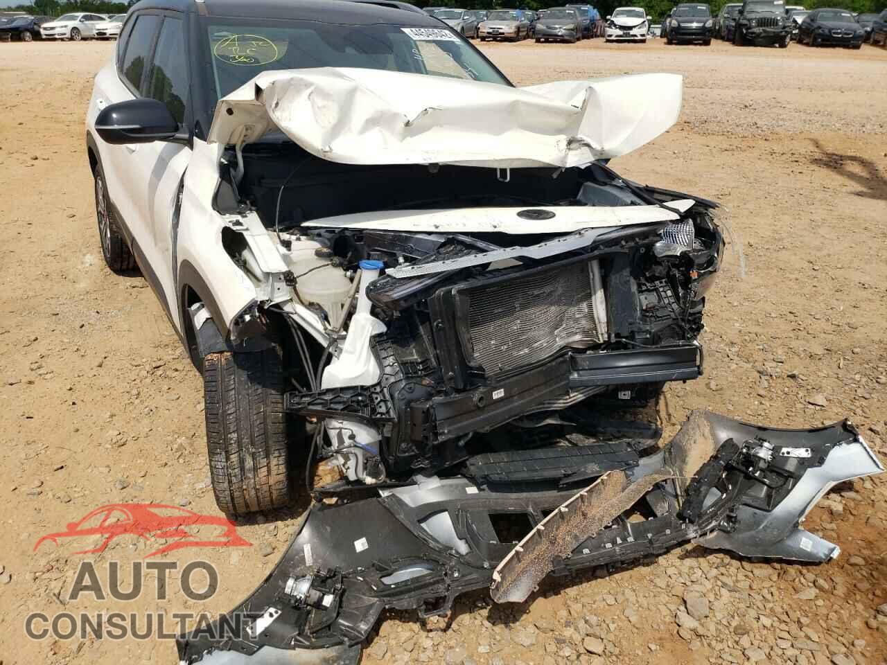KIA SELTOS 2021 - KNDEUCA27M7079790