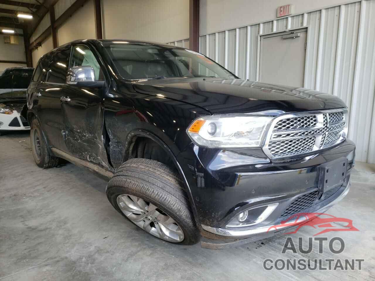DODGE DURANGO 2018 - 1C4SDHET1JC495582