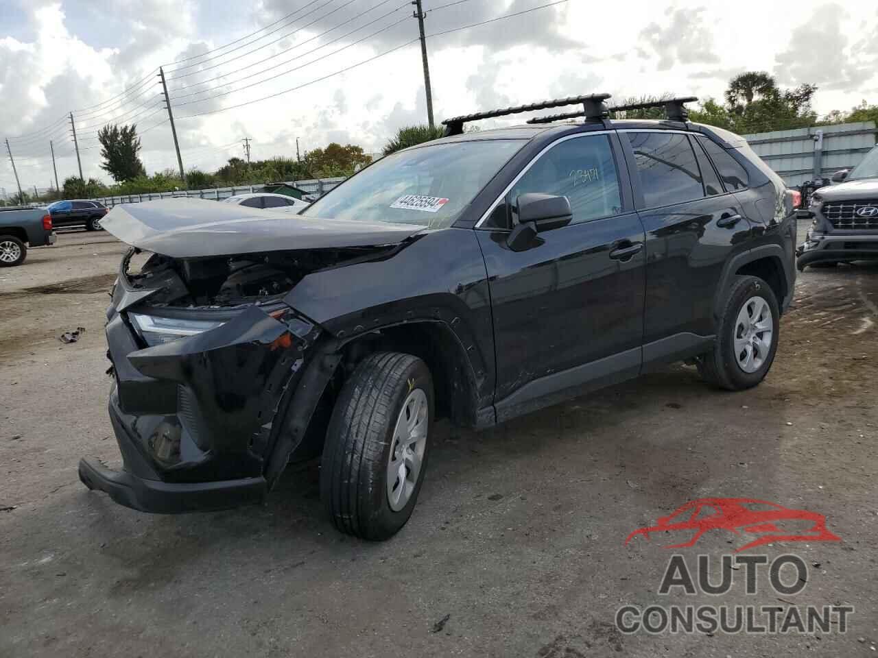 TOYOTA RAV4 2023 - 2T3H1RFV3PC220974