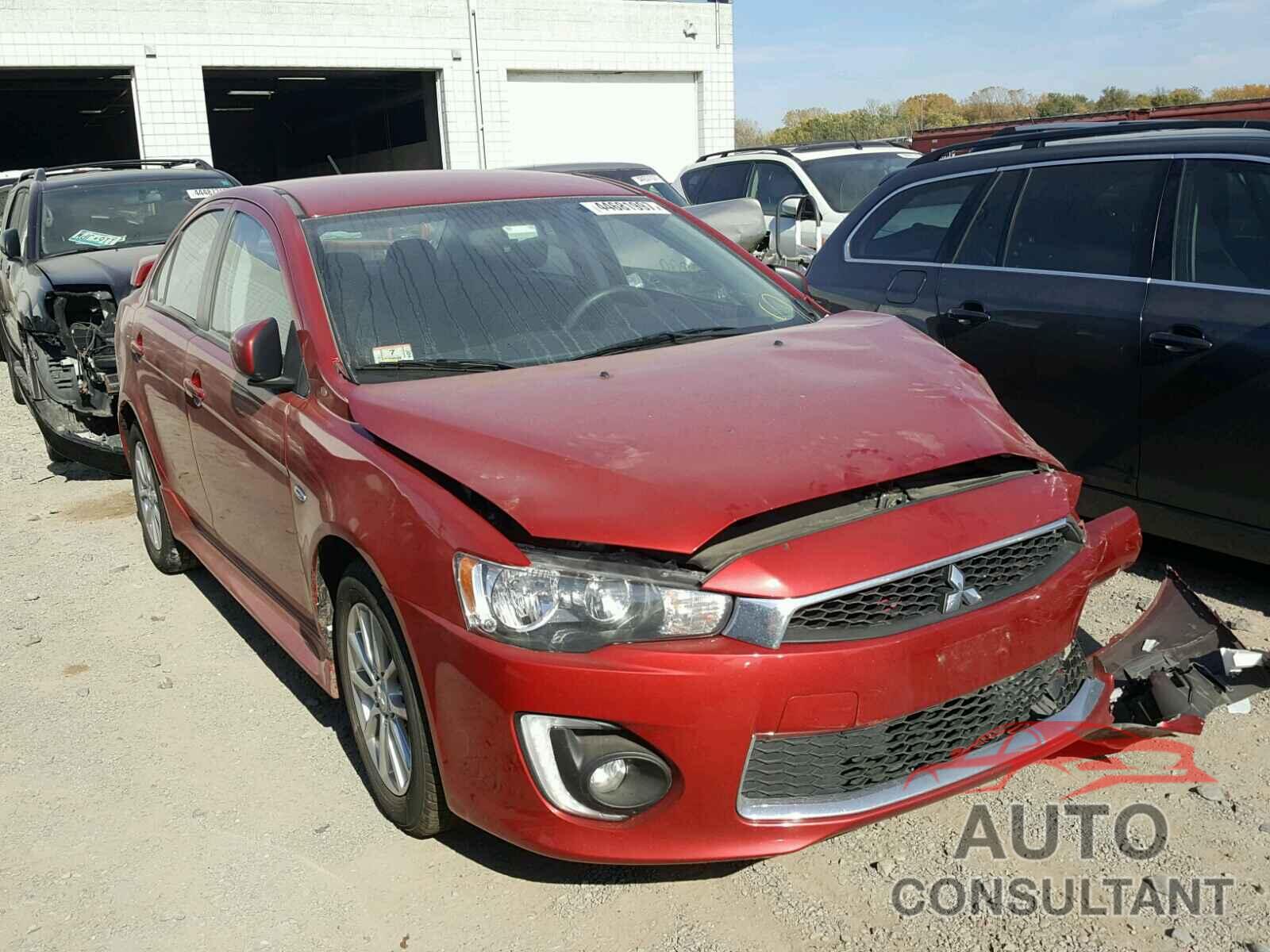 MITSUBISHI LANCER 2016 - JA32V2FW5GU002619