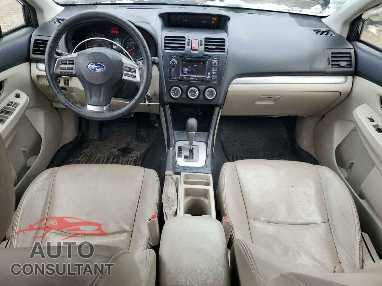 SUBARU XV 2014 - JF2GPAGC4E8212202