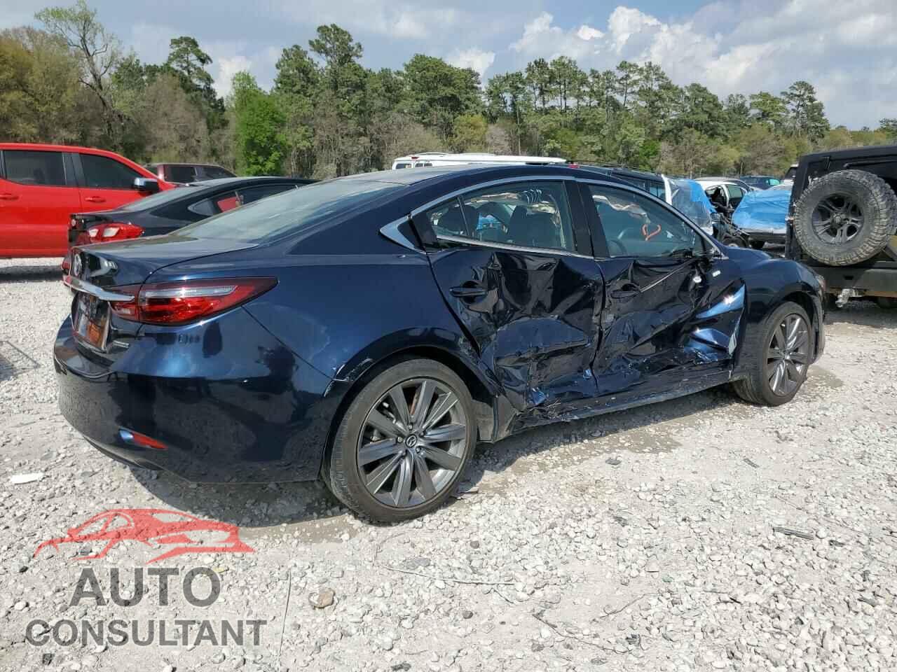 MAZDA 6 2021 - JM1GL1VM2M1615169