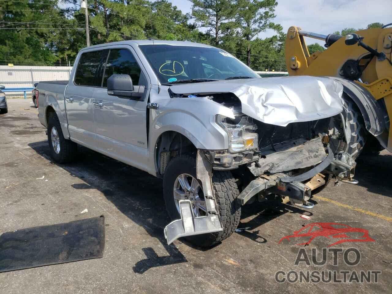 FORD F-150 2016 - 1FTEW1EG9GFA17919