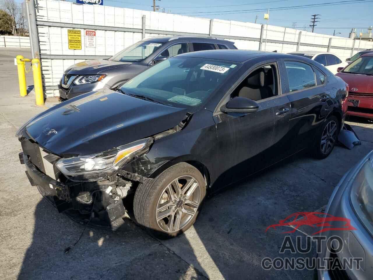 KIA FORTE 2019 - 3KPF34AD5KE023617