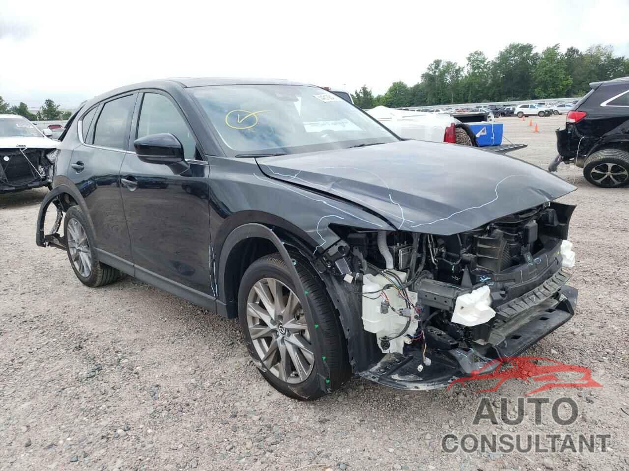 MAZDA CX-5 2021 - JM3KFADM3M0471907