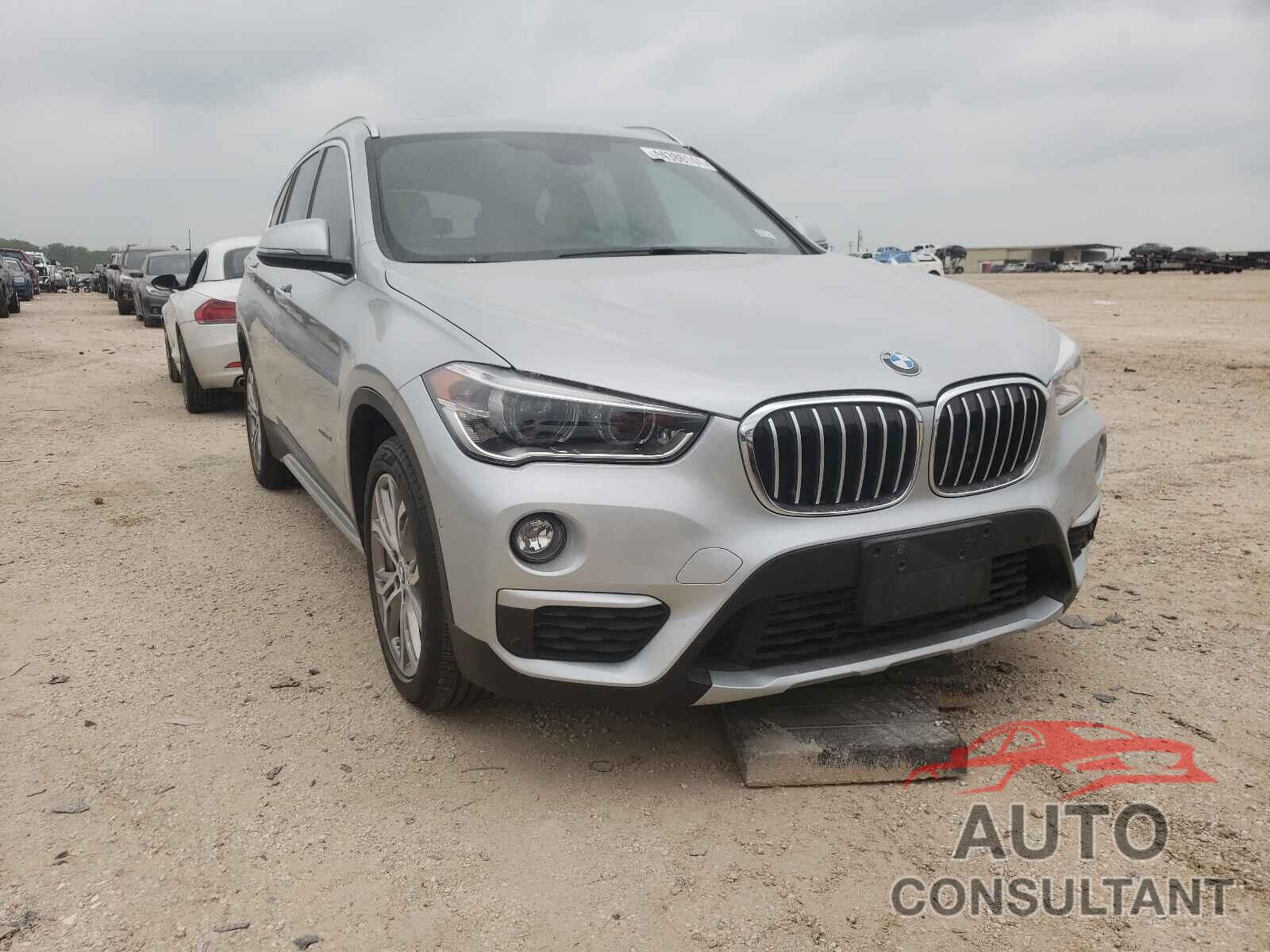 BMW X1 2016 - WBXHT3Z32G4A50786