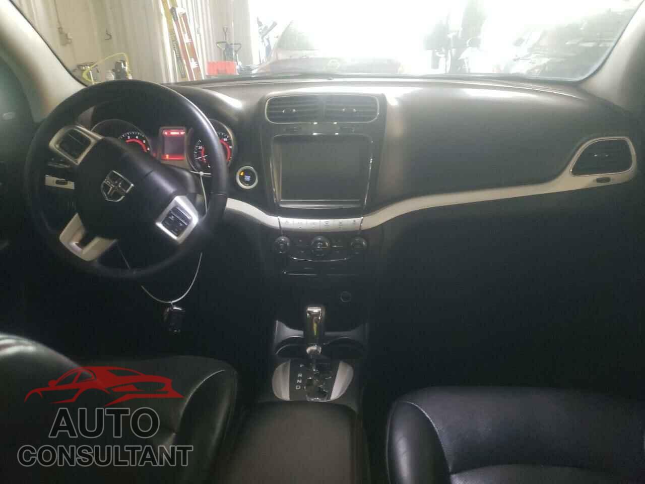 DODGE JOURNEY 2017 - 3C4PDDEG7HT606846