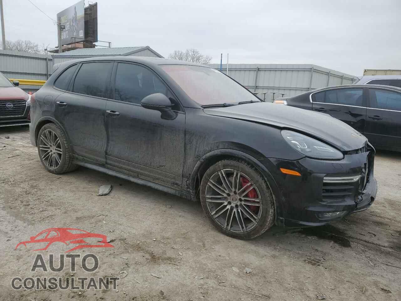 PORSCHE CAYENNE 2016 - WP1AD2A23GLA71527